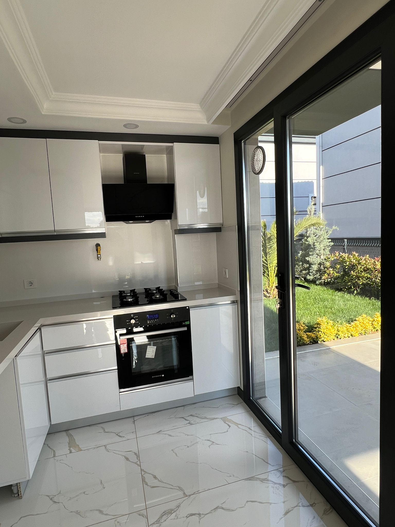 Bahçekent Yapı Marmara Ereğlisi Villaları