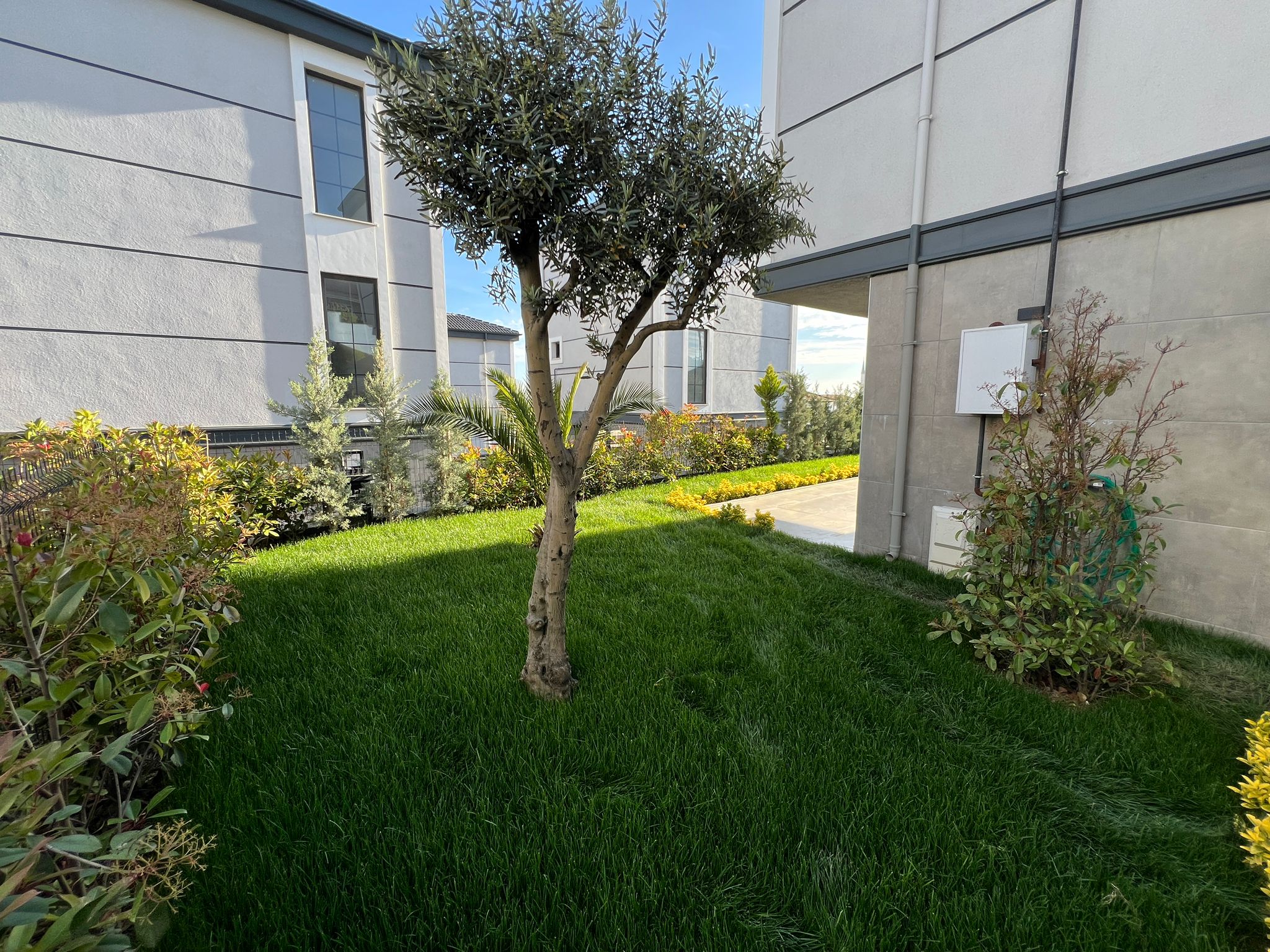 Bahçekent Yapı Marmara Ereğlisi Villaları