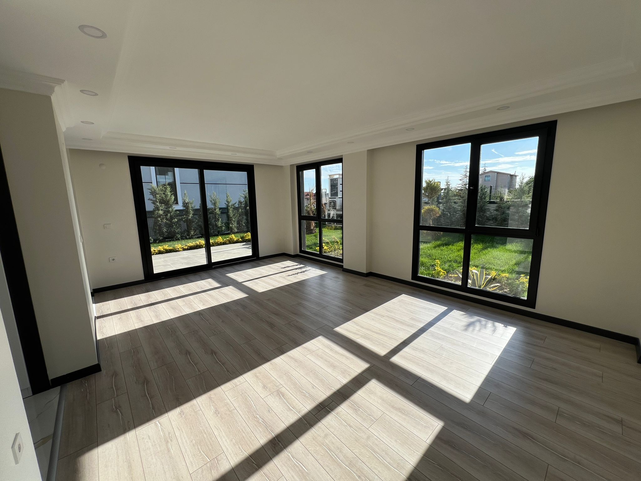 Bahçekent Yapı Marmara Ereğlisi Villaları